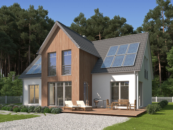 Equestrian family home