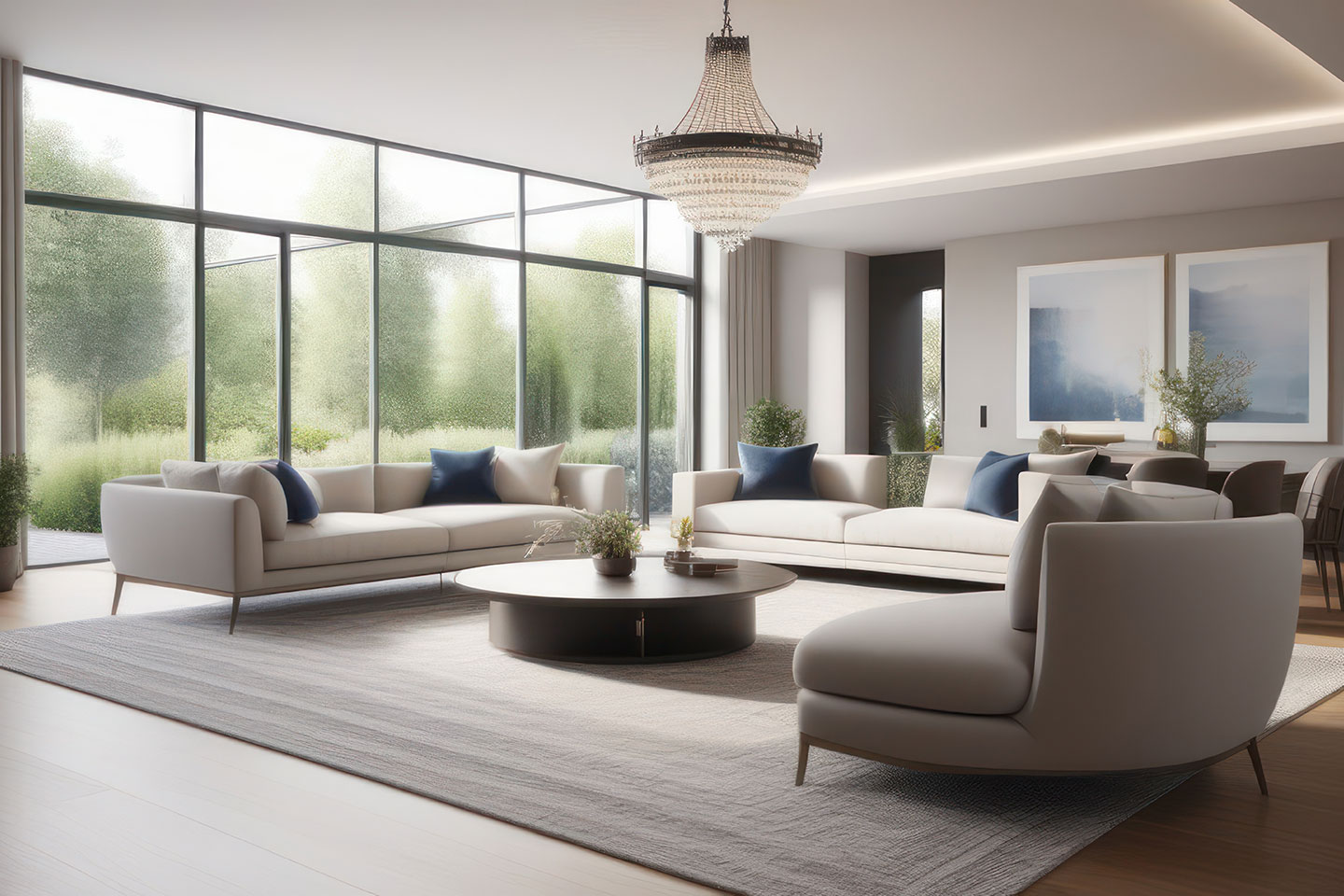 Modern apartment
